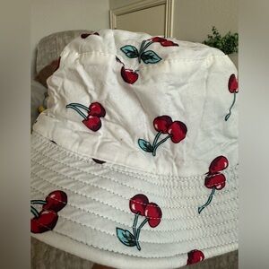 Reversible Bucket Hat